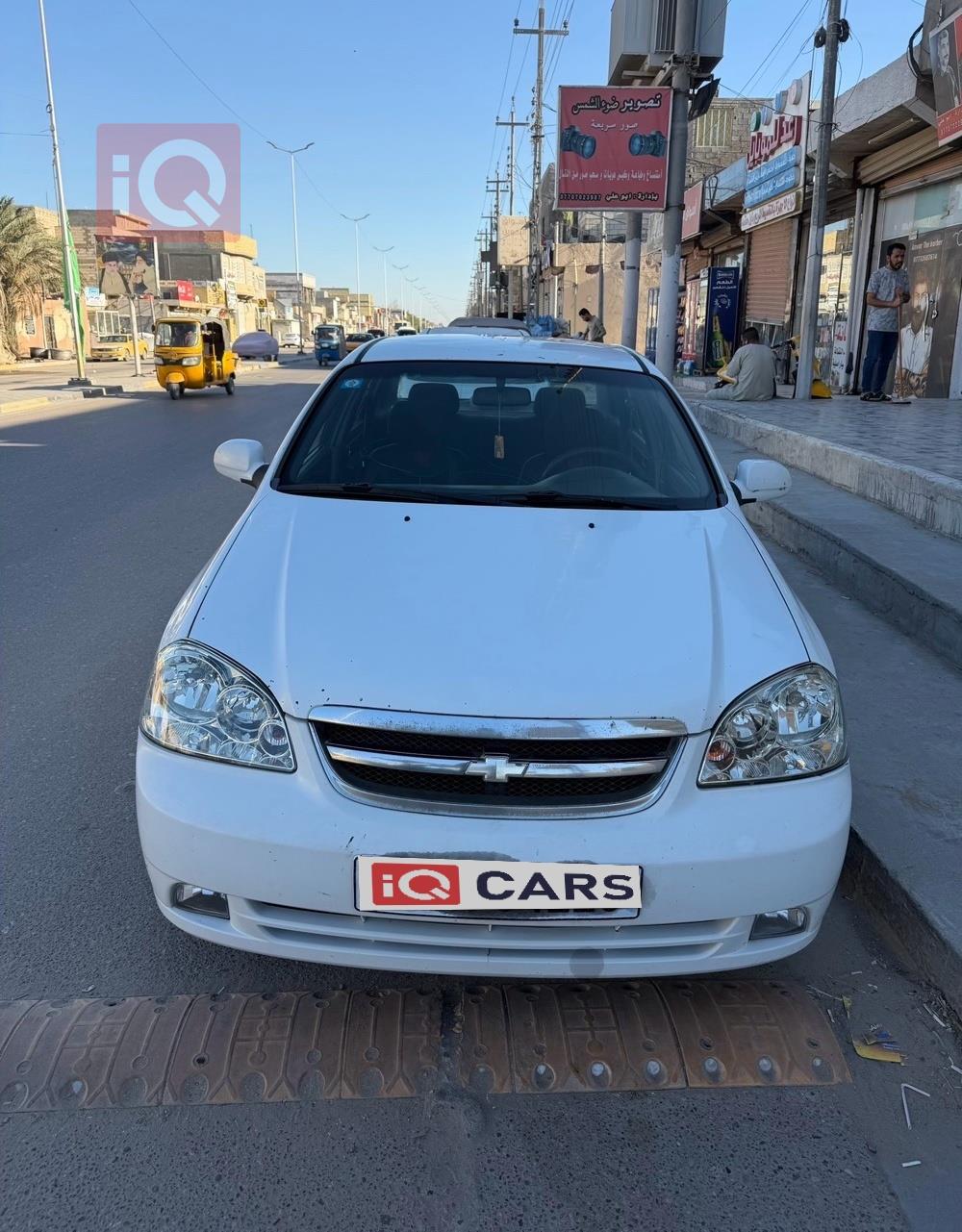 Chevrolet Optra